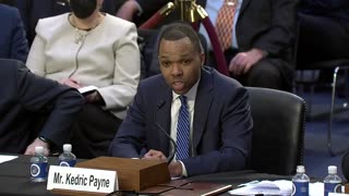 Senator Kennedy SCORCHES Democrat Witness In Powerful Clip