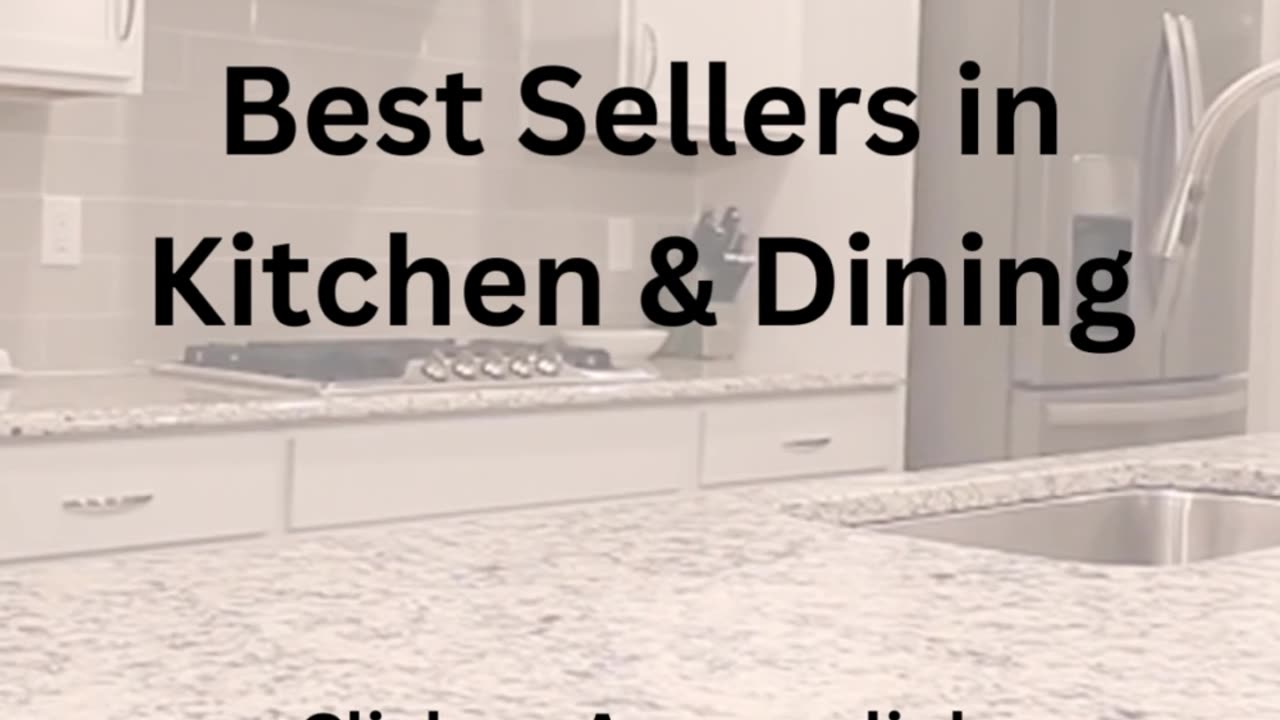 Best Sellers in Kitchen & Dining