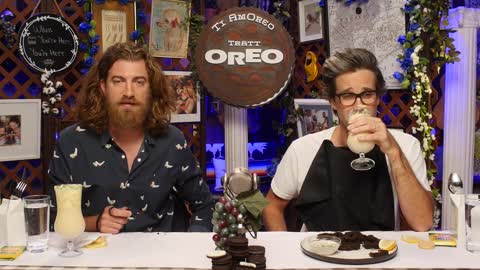 Crazy Oreo Combos Taste Test