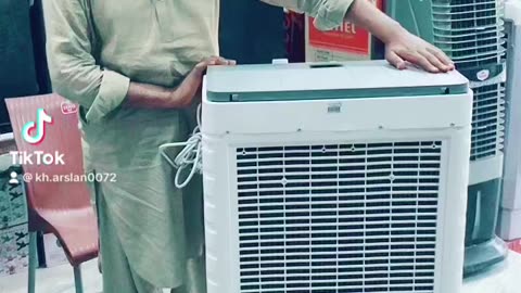 Best noiseless air cooler