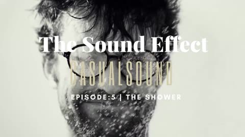 Casual Sound | Episode 5: THE SHOWER (ASMR) #asmr #showersounds #asmrsounds