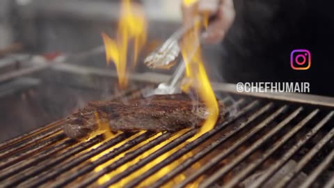 Beef steak