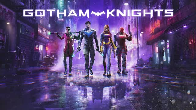 Gotham Knights Official Launch Trailer Song- 'Heads Will Roll'_Cut