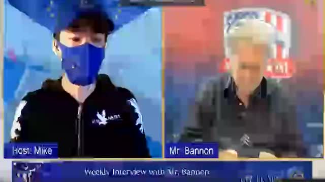 GTV interview with Steve Bannon