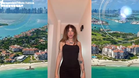 So hot a princess in home