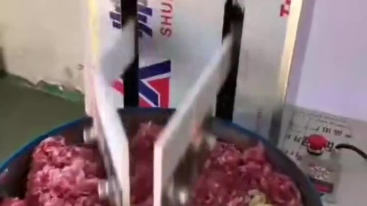 Woow super amazing chopping machine