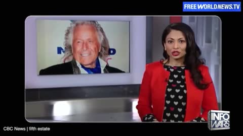 EPSTEIN, NYGARD- CNN PLAGUED BY SEX RING SCANDALS AND PERVERTED LIFE EXTENSION EXPERIMENTS