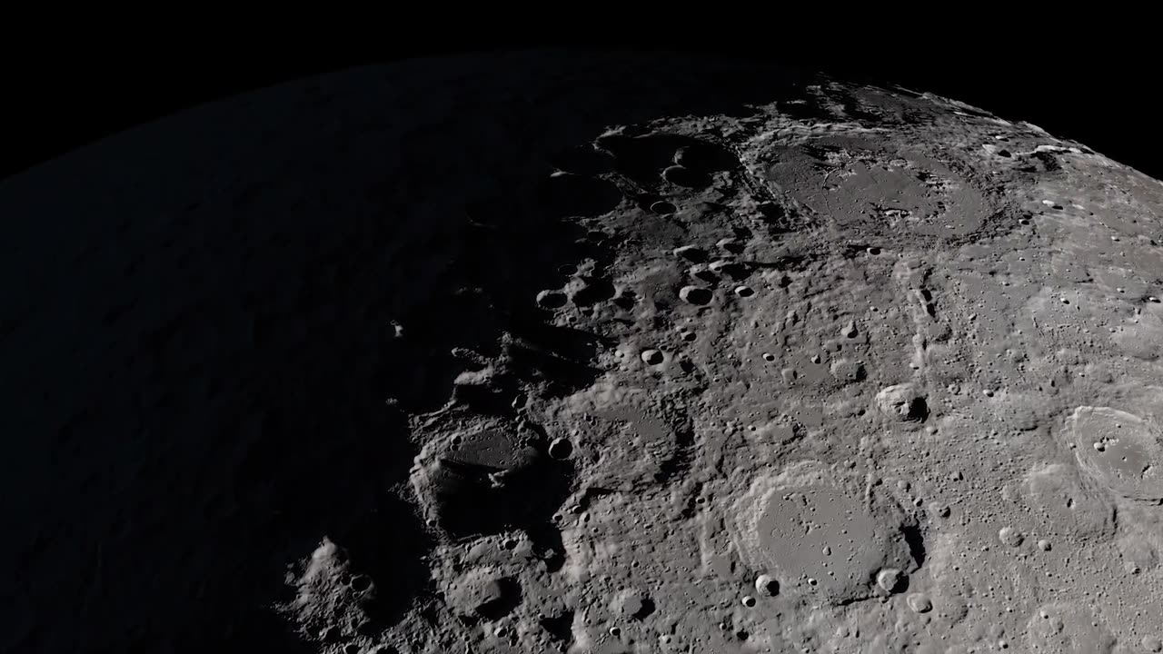 How NASA Unlocks the Moon's Mysteries | NASA | HEAVENLY GALAXIES