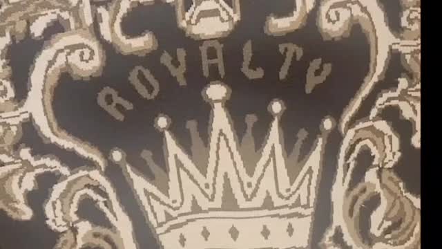 A Royal Reminder!