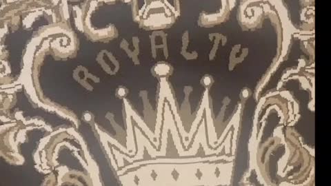 A Royal Reminder!