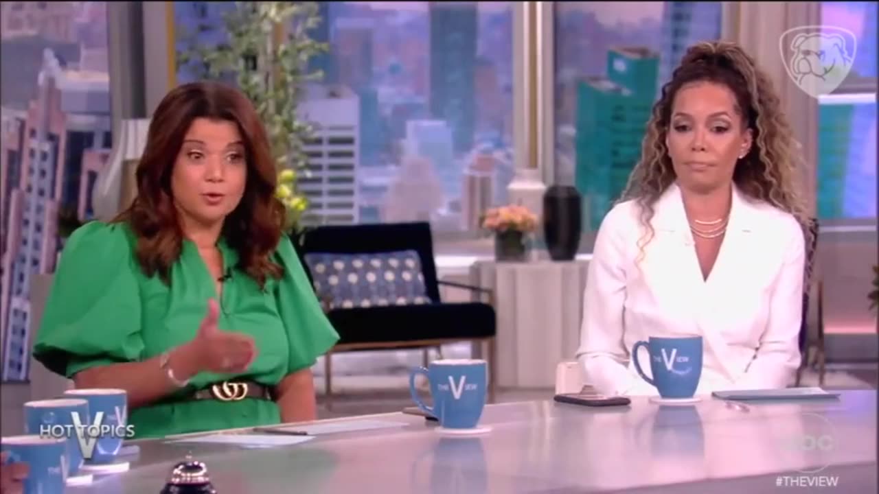 Ana Navarro STUNS With Dumbest Comment in History of "The View"