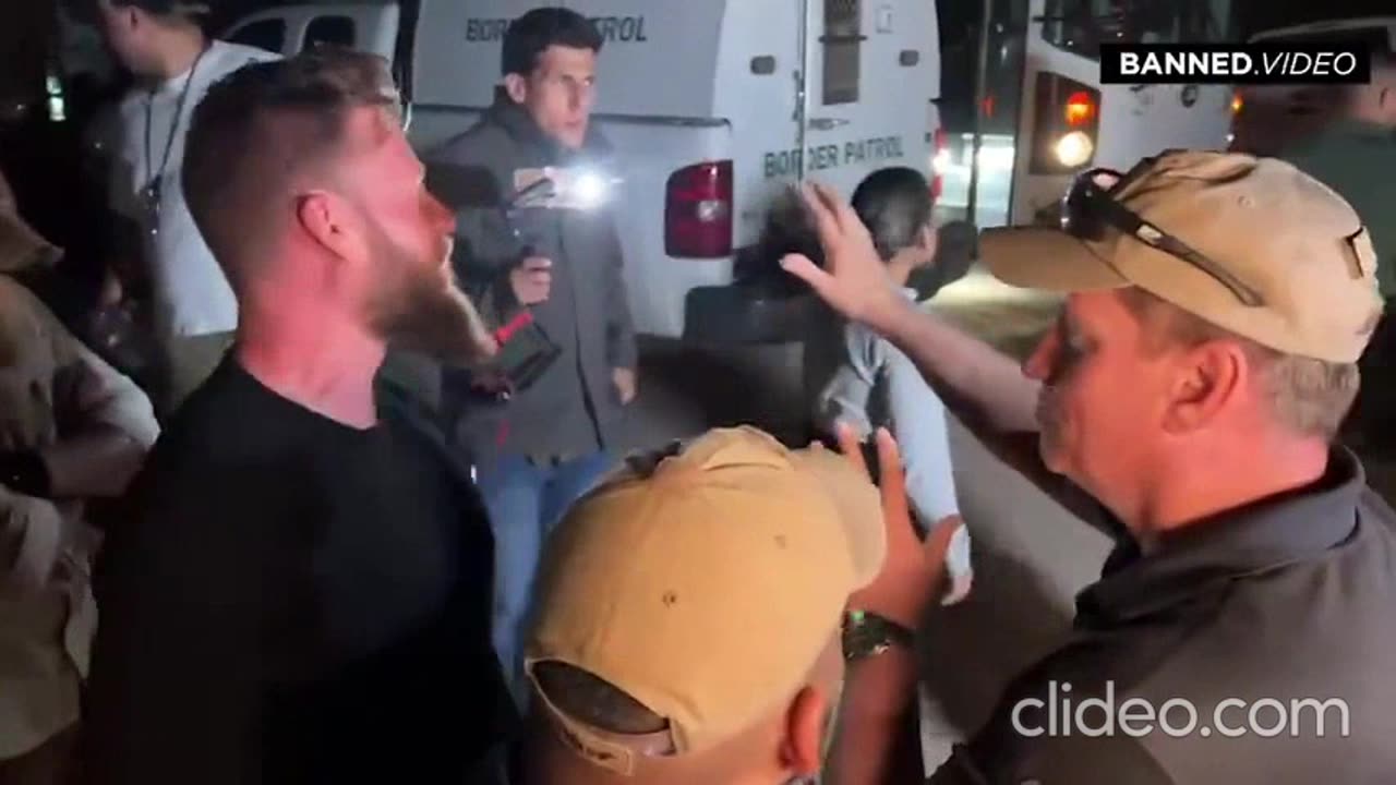 Border Patrol Covering Up Invasion - Must Watch