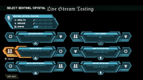 Live Stream Testing – Doom Eternal