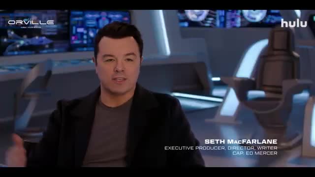 Inside the Orville- Electric Sheep - Hulu_Cut