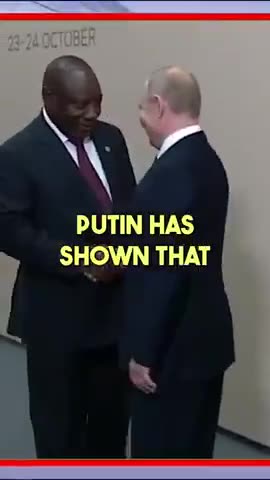 RUSSIA PUTIN CANCEL $20 BILLION AFRICAN DEBT