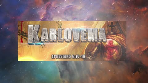 GLIMPSING THE EVENT HORIZON - Karlovema Music Video