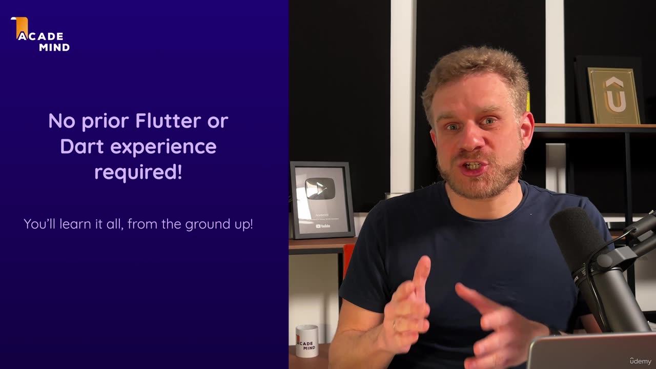 What is Flutter? & How it is Better than it's Counterparts? - Cross Platform | Part-1