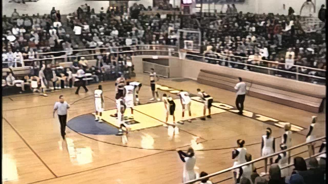Doniphan vs Kennett @ Bloomfield Tourney - 2002-2003