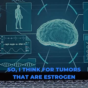 🌸 Estrogen And Breast Cancer: Symptoms & Therapy 🎗️