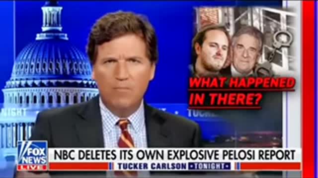Paul Pelosi Story