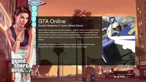 GTA Online Stream 12 4 2020