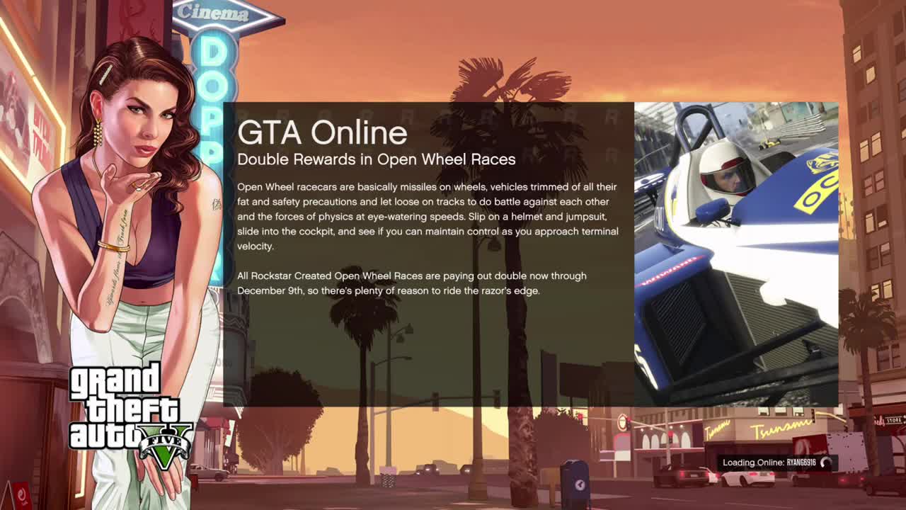 GTA Online Stream 12 4 2020