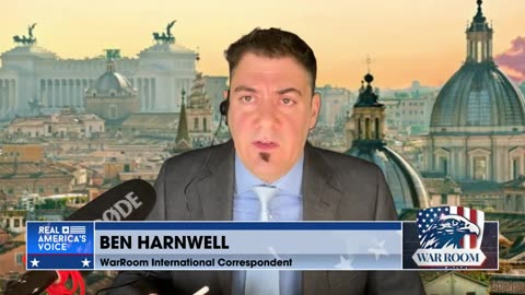 Harnwell: Ireland announces it has “run out of room” for refugees — 75% of which are Ukrainian