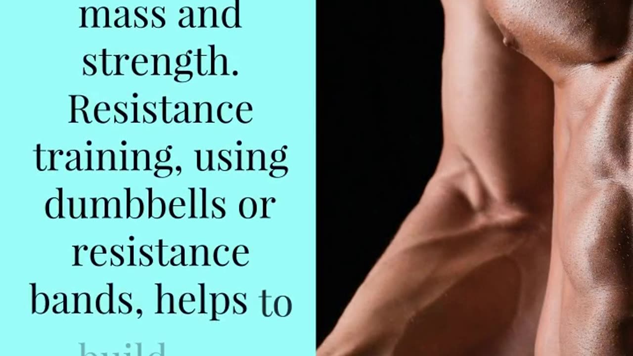 Remain fit at the age of 60 years and above