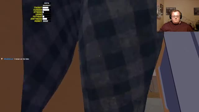 It seems I may have been busted