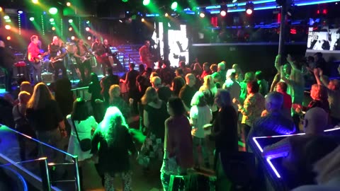 Woodstock kryssningen lite axplock