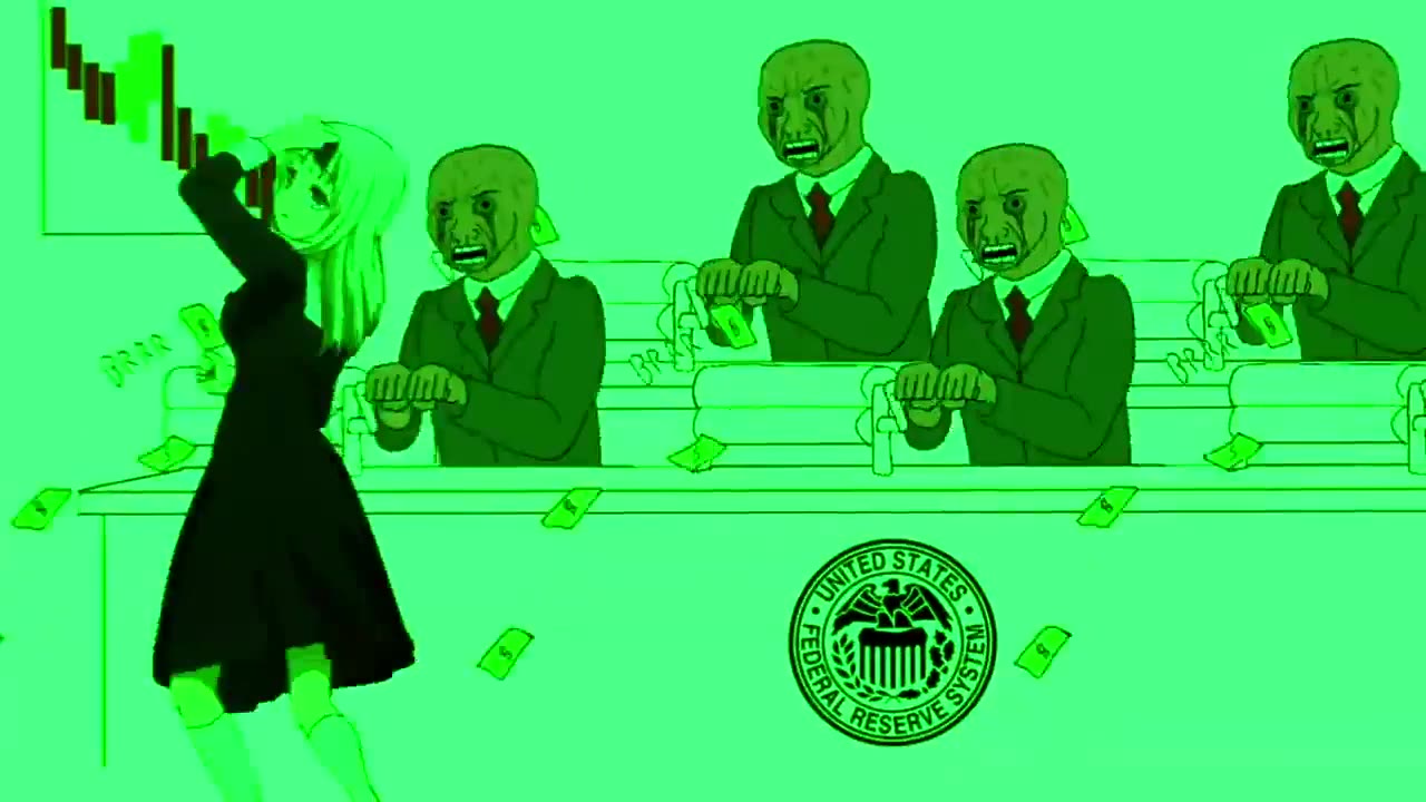 Infinite Amount of Money in the Federal Reserve