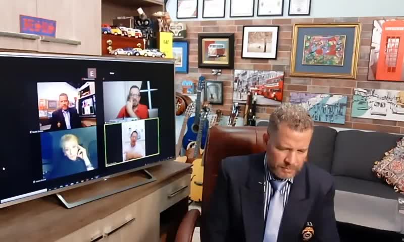Conversatorio Por Honduras