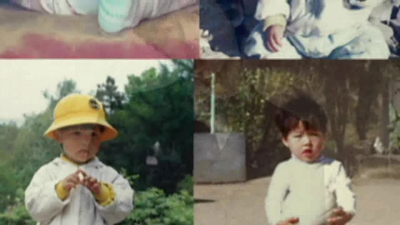 [picture]Song Joong-ki shows off his baby pics