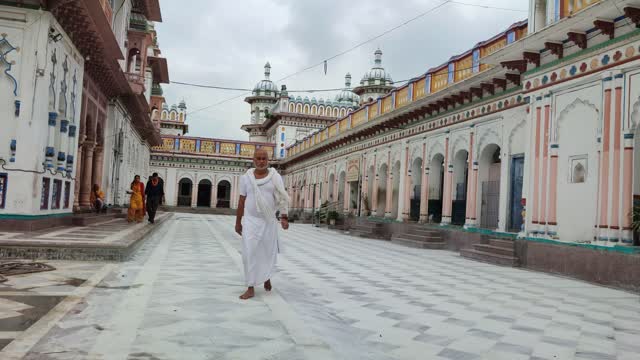 Janaki temple