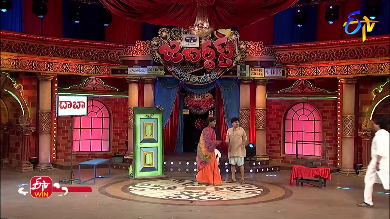 Jabardasth