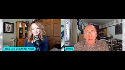 Simon Parkes- The Epic Interview & Expose' You Need To See! This Is A Shocker!!! - 11-28-24.