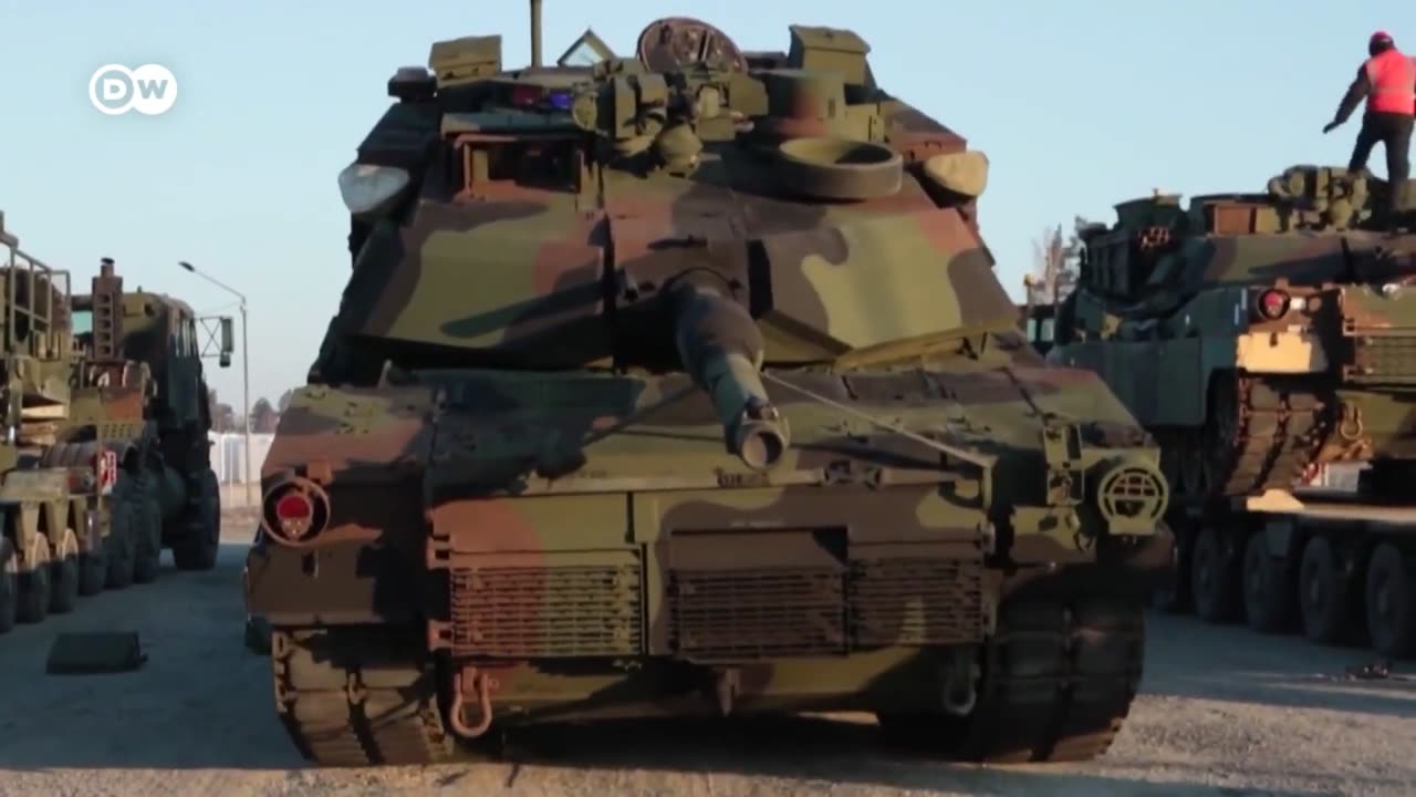 Russian spy agency reports on NATO arms deliveries to Ukraine