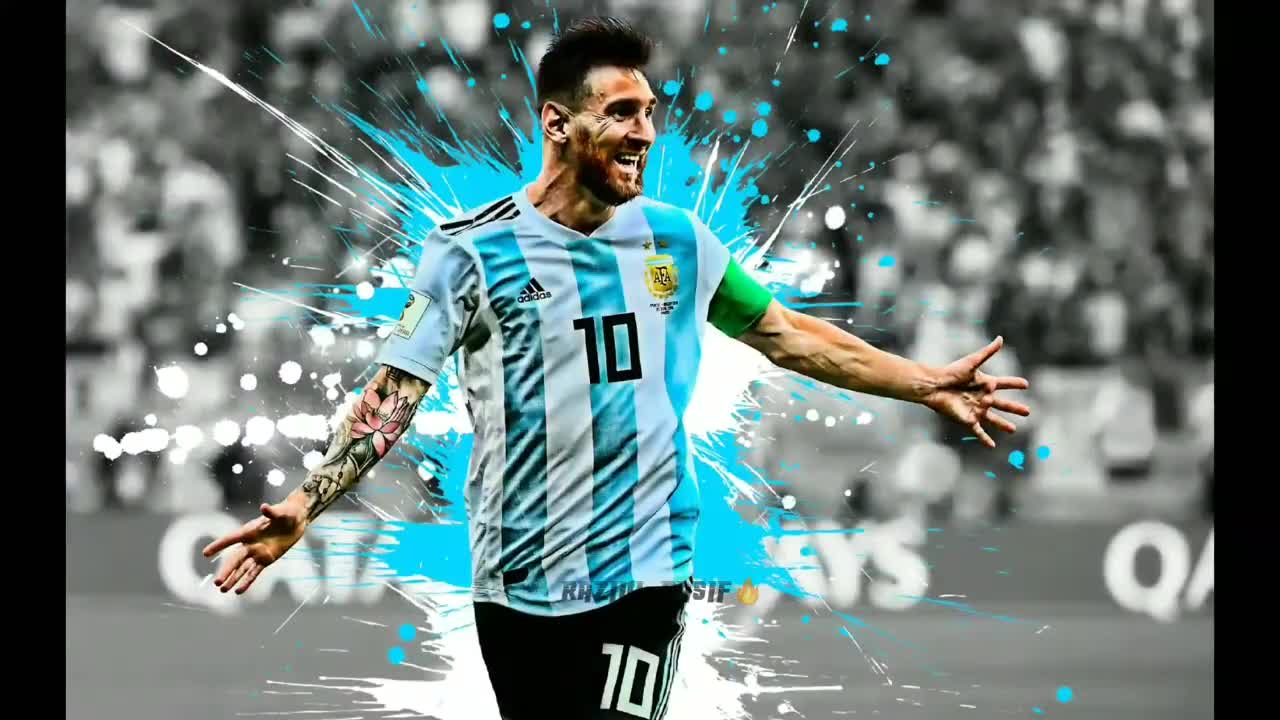 New trend capcut edit tutorial ।। team Argentina 🇦🇷।। Rasif editz😘