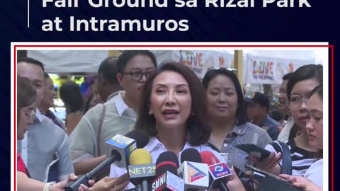 Nakakatakam na mga pagkaing Pinoy, tampok sa Philippine Eatsperience Fair Ground