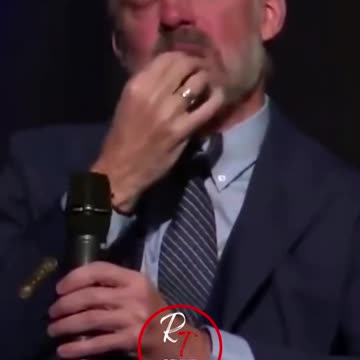 Jordan Peterson gets EMOTIONAL when TALKING about his FANS! #shorts