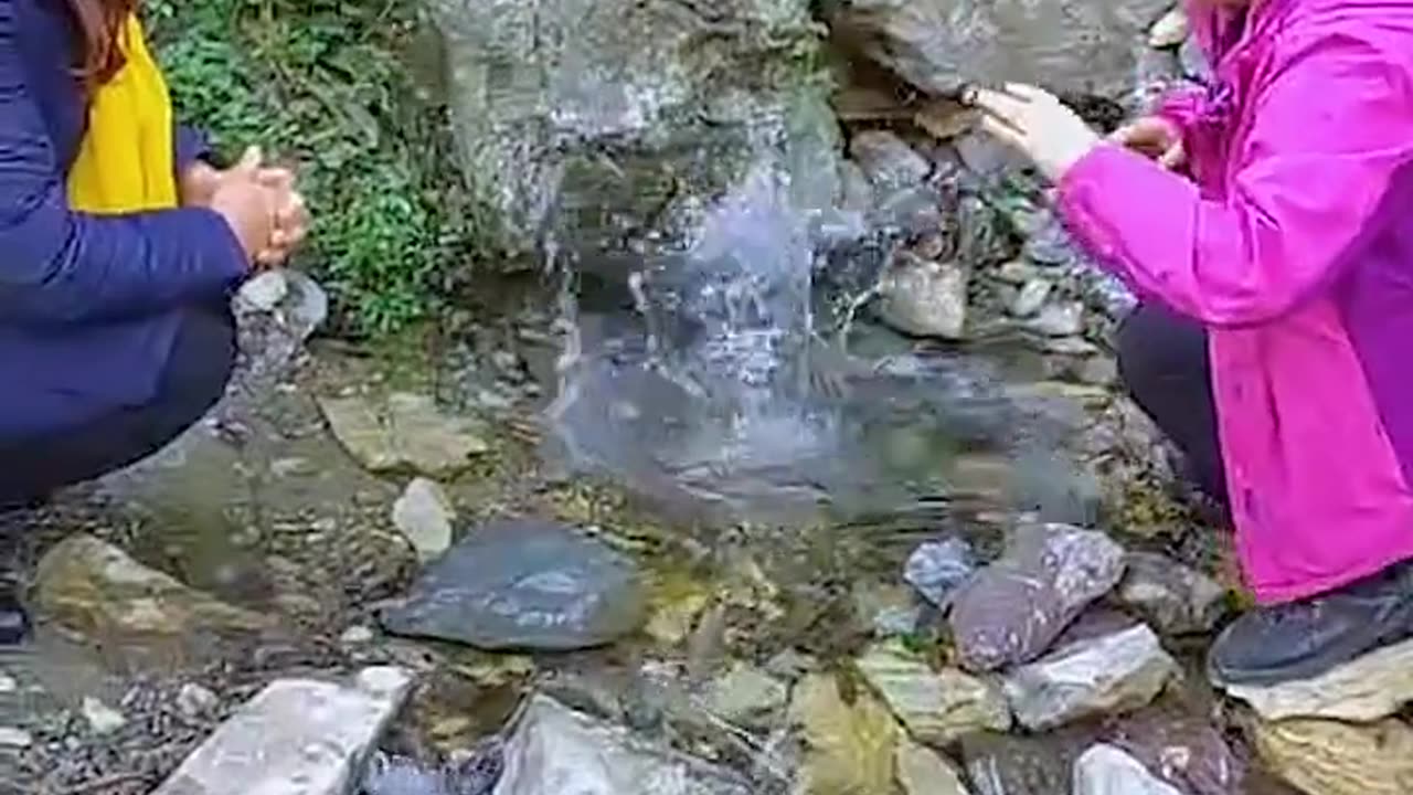 Magic water