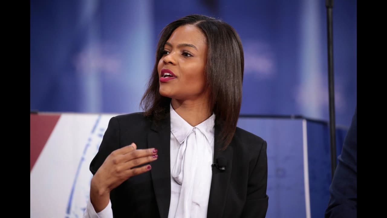 Candace Owens Ain’t No Shabbos Goy