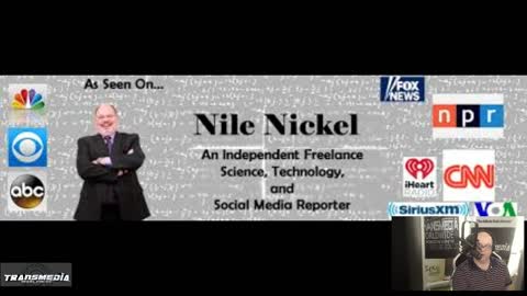 Social Media Pro Nile Nickle 1/25/2022