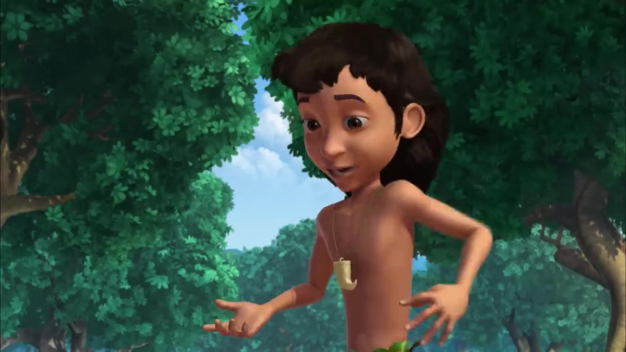 Jungle Book Ep 30 Jungle Book _ Mowgli _ Hindi Kahani