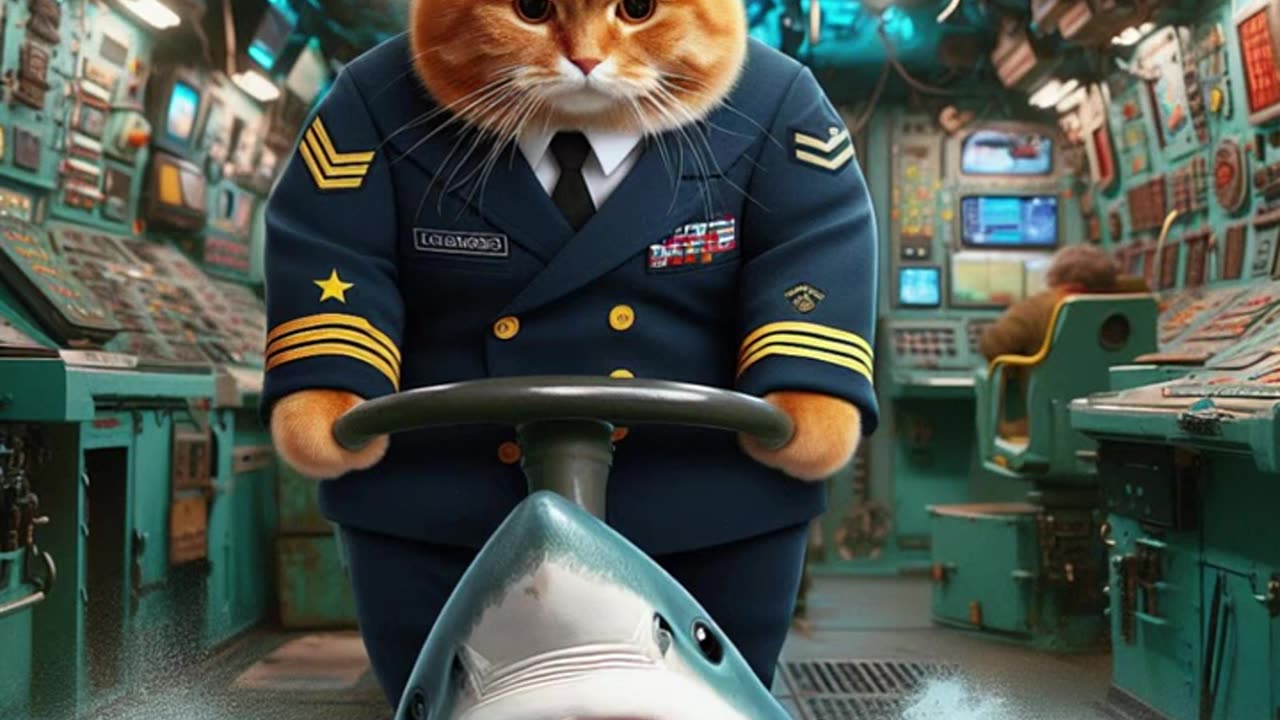 Captain Cat
