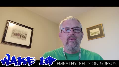 EMPATHY, RELIGION, and JESUS BLACKMAIL, by James Easton, June 15th, 2023