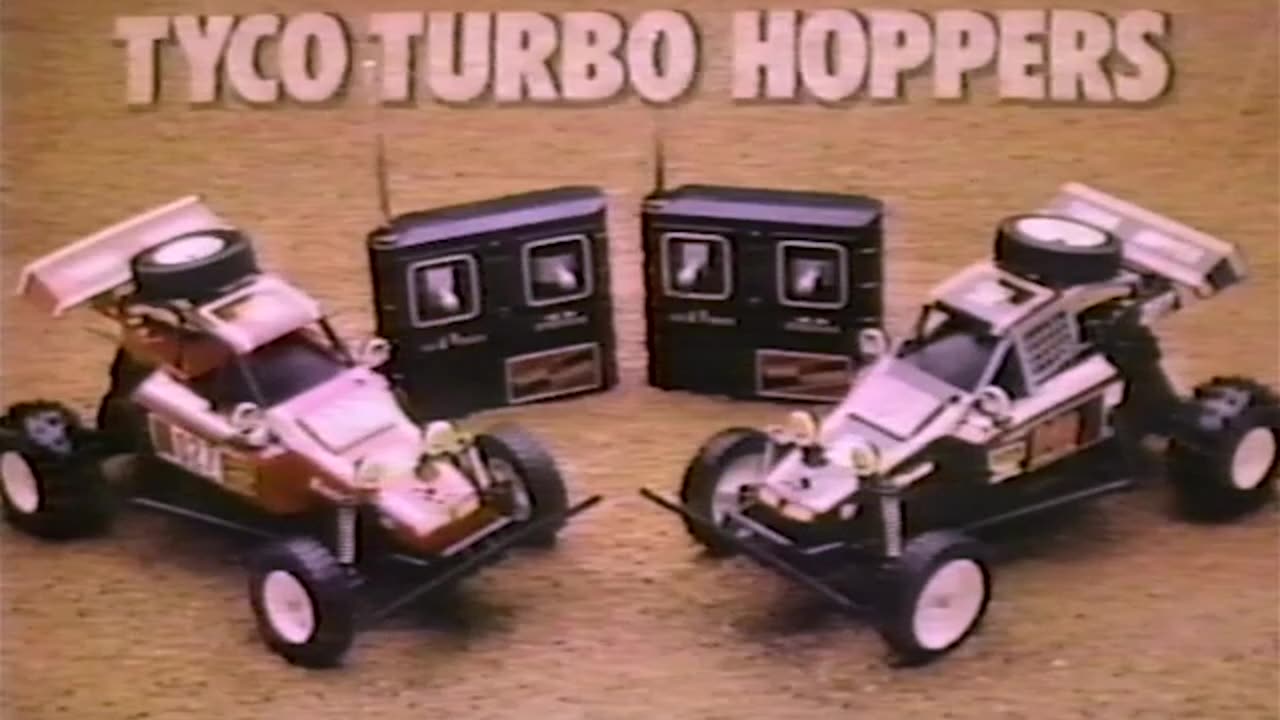November 21, 1987 - Tyco RC Turbo Hoppers