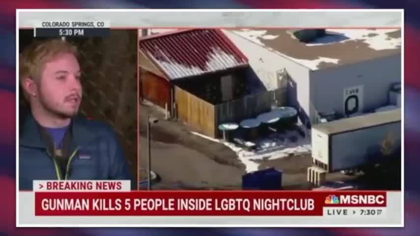 Right-Wing Hate Mongers Inspired the Anti-LGBTQ Mass Shooting in Colorado Springs