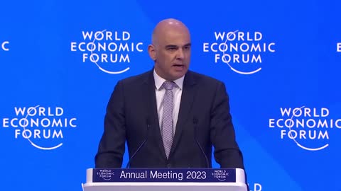 Welcoming Remarks and Special Address Davos 2023 World Economic Forum