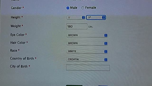 ARE YOU AUTOMATICALLY IDENTITY